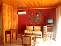 Double room of Hotel Puku Vai