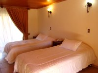 Double room of Hotel Puku Vai