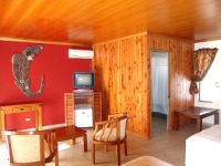 Double room of Hotel Puku Vai