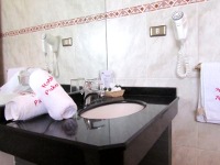 Double room of Hotel Puku Vai