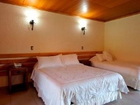 Triple room of Hotel Puku Vai