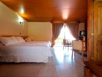 Triple room of Hotel Puku Vai