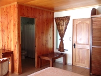 Triple room of Hotel Puku Vai