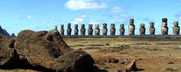 Information about Easter Island and Hotel Puku Vai